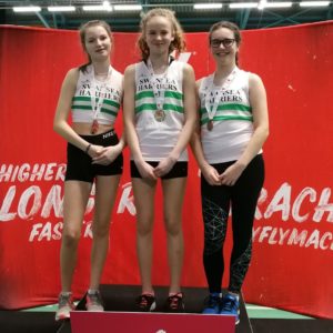 Sunday 7th January 2024 is Welsh Athletics U13, U15 & U17 Indoor Athletics Meeting at Cardiff, don’t miss the closing date!