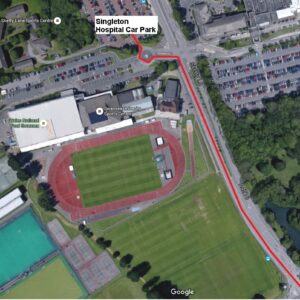Saturday 9th August Final Timetable Evans Family Open Meeting