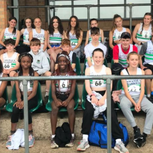 Saturday 7th June Welsh U11 U13 & U15 League Round 2 of 3 @ Swansea