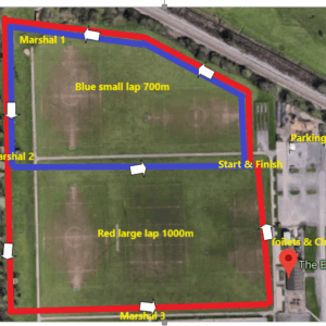 Afan Nedd Tawe Secondary Schools & College Cross Country Development Races @ Elba