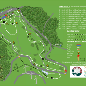 Saturday 28th February John Collins Cross Country League Round 5 @ Parc Bryn Bach, Tredegar