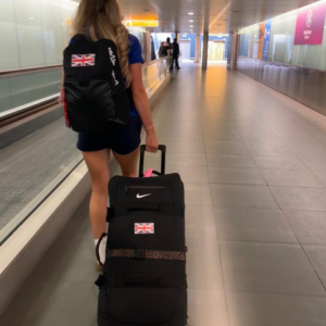 Good Luck To Matilda Quick In The World Junior Championships In Oregon USA