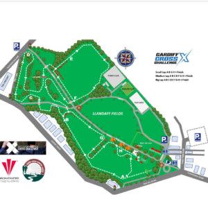 Round 2 of 5 John Collins Cross Country League U12 to Masters @ Cardiff, incorporating the British Cross Challenge